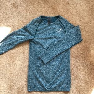 Gymshark Vital Seamless Long Sleeve